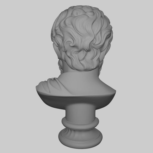 Homer_Bust_Ancient_Greek_Epic_Poet_5.jpg Homère Buste Poète épique de la Grèce antique