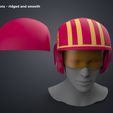 Sabine_Speeder_Helmet-3Demon_2.jpg Sabine Speeder Helmet - Ahsoka