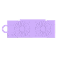 GPU keychain .stl GPU Keychain