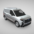 1.png All-New Ford Transit Courier Trend 🚚🌐✨