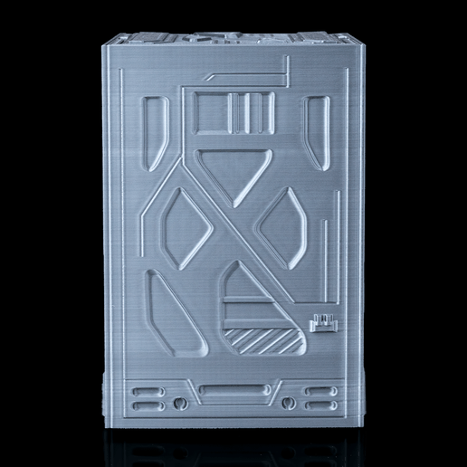 📦 Core Decay - Deck Box・ 3D File for 3D printing・Cults