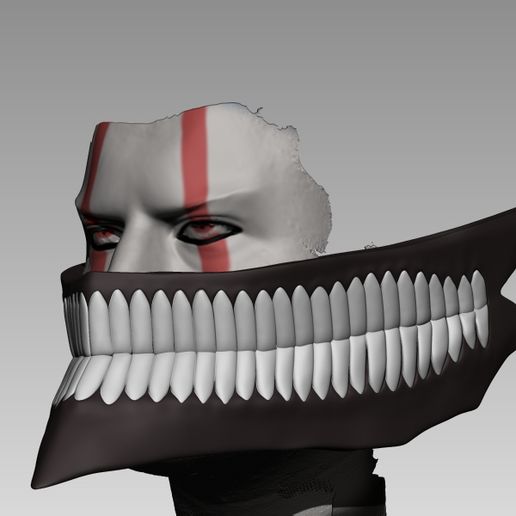 4.jpg Dandadan Okarun Mask