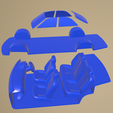b28_011.png Archivo STL Toyota Crown Royal Saloon 2001 Imprimible Coche En Partes Separadas・Diseño imprimible en 3D para descargar