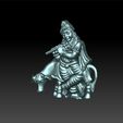 Krisna.jpg Archivo OBJ Modelo 3D del Señor Krishna・Objeto para impresora 3D para descargar, XellosShinomei