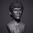 02.jpg Brian Moser Bust – 150mm Collectible Scale – STL File for 3D Printing