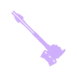 Hammer_Large_Part_1.stl Reinhardt 3D puzzle