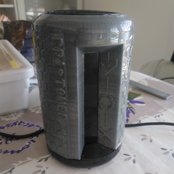 Capture d’écran 2017-09-13 à 18.50.00.png Free STL file Pi Tower・Template to download and 3D print
