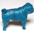 Capture d’écran 2018-03-29 à 11.56.53.png Free STL file Mixable dog models - Puzzle game・3D printing idea to download