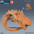 2910-Deep-Sea-Predator-Attacking-Large.png Deep Sea Predator Set ‧ DnD Miniature ‧ Tabletop Miniatures ‧ Gaming Monster ‧ 3D Model ‧ RPG ‧ DnDminis ‧ STL FILE