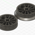 Two.png Lego Train Wheels