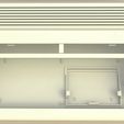 Pic5.jpg Boîtier de l'Amiga 600 modèle imprimé en 3d