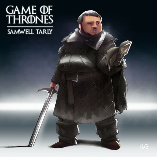 Funko Pop! Juego De Tronos - Samwell Tarly N.° 27 - Portal Pops