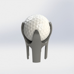 Golf Ball Pick-up, 28x25mm Oval.png Golf Ball Pick-up