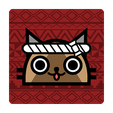 Palico-5.png Monster Hunter Palico 5 plate