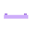SINGLE_MOSFET_SUPP.stl MKS GEN 1.4/L SUPPORT ANET A8/AM8 V0.73