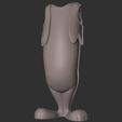 Body_Lippy.jpg 3D file Lippy e Hardy・Model to download and 3D print