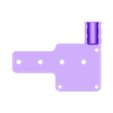 ExoSlide_Extruder_Hemera_v2.stl ExoSlide Hemera Mount w/wire guide