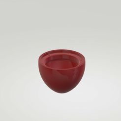 GroundZero-GZUM-80SQ.pic.jpg Fichier STL Ground Zero GZUM 80SQ Sphère・Design pour impression 3D à télécharger