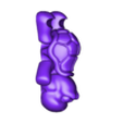 flexi turtle.stl tortuga flexible