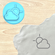 cloud04.png Stamp - Weather