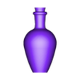 bottle04.stl Magic potion bottles
