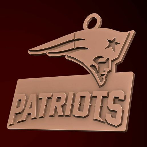 keychan.jpg NFL all LOGOS Printable an Renderable