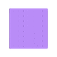 OthelloBoard.stl Reversi / Othello Game Board