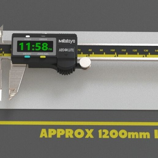 SCALE-SIZE-ANGLE.jpg VERNIER CALIPER WALL CLOCK