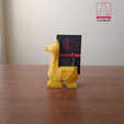 alpaca1logo.png ALPACA LOW POLY 3D