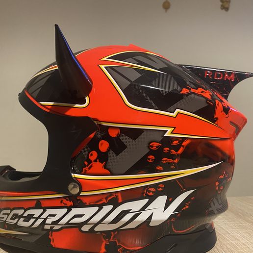 3d motorcycle helmet shark tank 🦈 shark fin for motorcycle helmet・ STL File for 3D printing・Cults