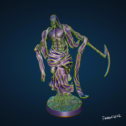 A7936B26-E491-4B11-8788-F07A995DF10B.png Fichier STL Nightbringer dieu nécrotique de la mort・Modèle pour impression 3D à télécharger