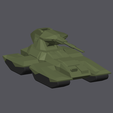 SimpleScorpionRender.png Simple Scorpion Tank - Support Free