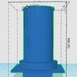 R. vO0'ZZ1 Que Creator Pro Large Format Spool Holder