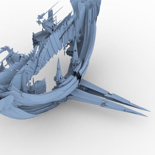 Sea trawler 1 Sci FI