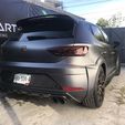image2.jpeg SEAT Leon CUPRA R style Wide Body kit 8 pieces Typ 5F Mk3 (5dr)