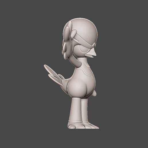 ZBrush-Document3.jpg Pokemon quaxly evolution pack