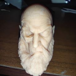 5.jpg Escultura de cráneo de Kratos de God of War 4