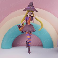rf1.jpg Archivo 3D gratis Usagi Witchcostume- FREE・Plan para descargar y imprimir en 3D