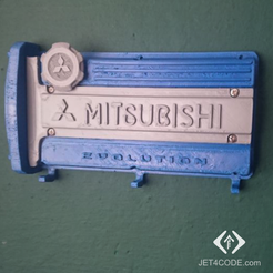Prev_Photo_4.png Mitsubishi Evo Key Holder