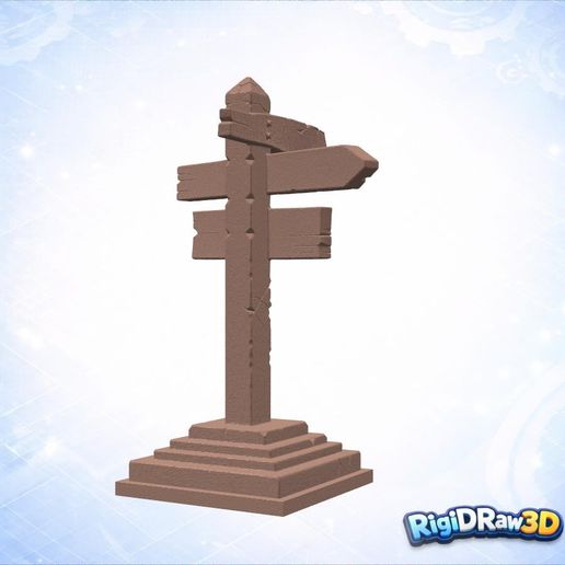 jpg_frame_08.jpg Rustic Blank Stone Directional Signpost – RDW3D-X7GBL