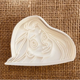 rapunzel.png Rapunzel Tangled Tangled COOKIE CUTTER CUTTING COOKIES