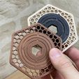 GYROSCOPE-BEER-COASTER-jpg.jpg SOUS-VERRE À BIÈRE GYROSCOPE