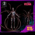 02.jpg VECNA - STRANGER THINGS - 2 MODELS