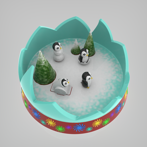 Snowball.png Muñeco de nieve de cristal