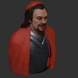 09.jpg Cardinal Richelieu 3D print model