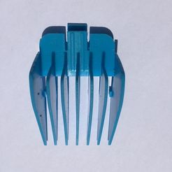 8.jpeg STL file Clipper Guide Comb - No.8・3D print design to download