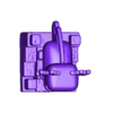 axolotl.stl Adorable Axolotl Voxel Pet 💖🐸