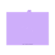Plate 6.stl Space Shadow Box (A