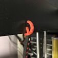 IMG_0348.JPG Cable Clip for Wanhao Duplicator / Maker Select