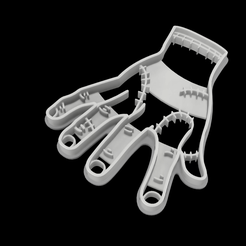 Cortante_dedos-v2.png STL file Finger Cutter・Template to download and 3D print